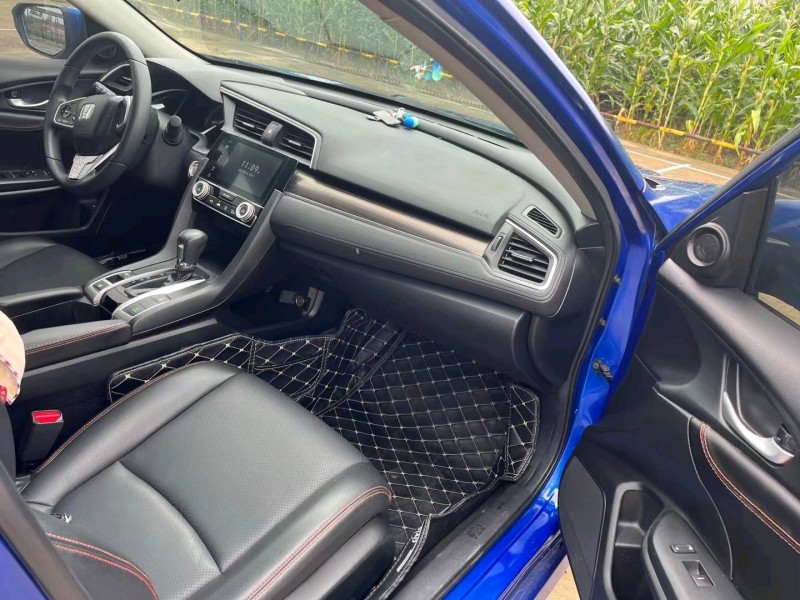 徐州20年本田思域7