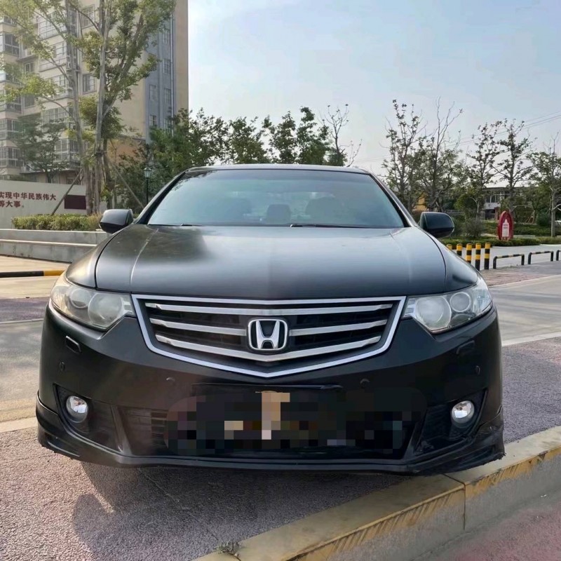 枣庄12年本田思铂睿8