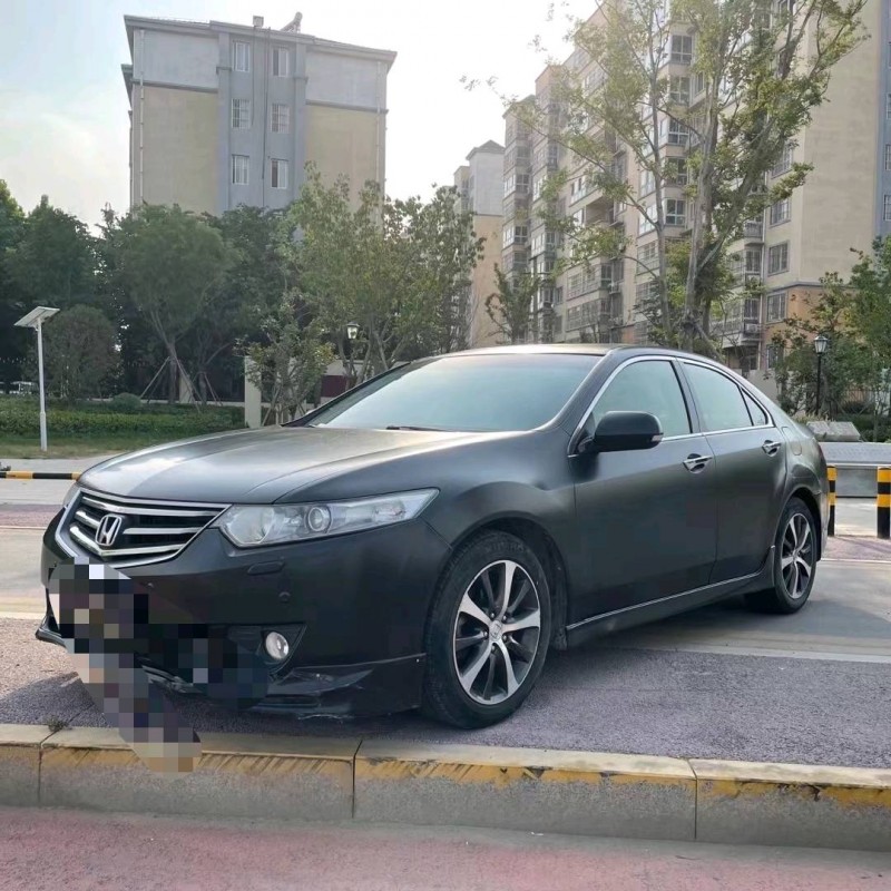 枣庄12年本田思铂睿7