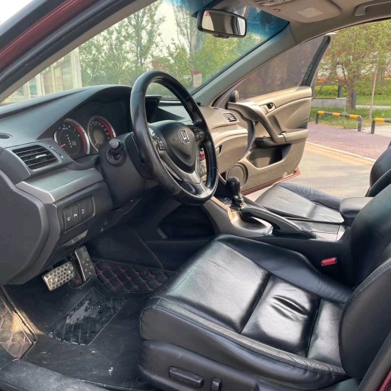 枣庄12年本田思铂睿5