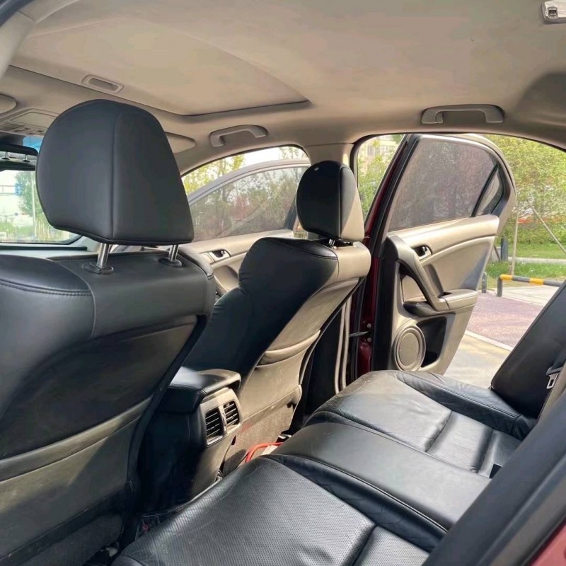 枣庄12年本田思铂睿4