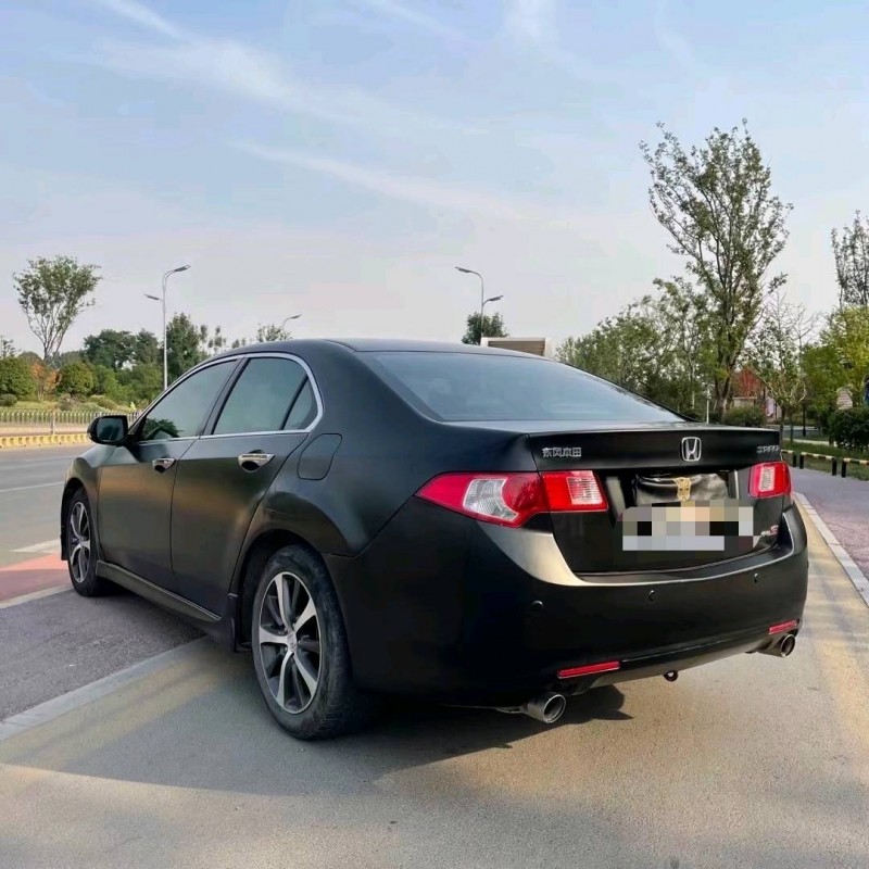 枣庄12年本田思铂睿2