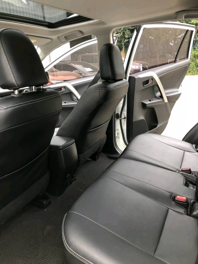 沈阳18年丰田RAV4荣放6