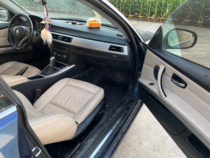 徐州11年宝马3系4