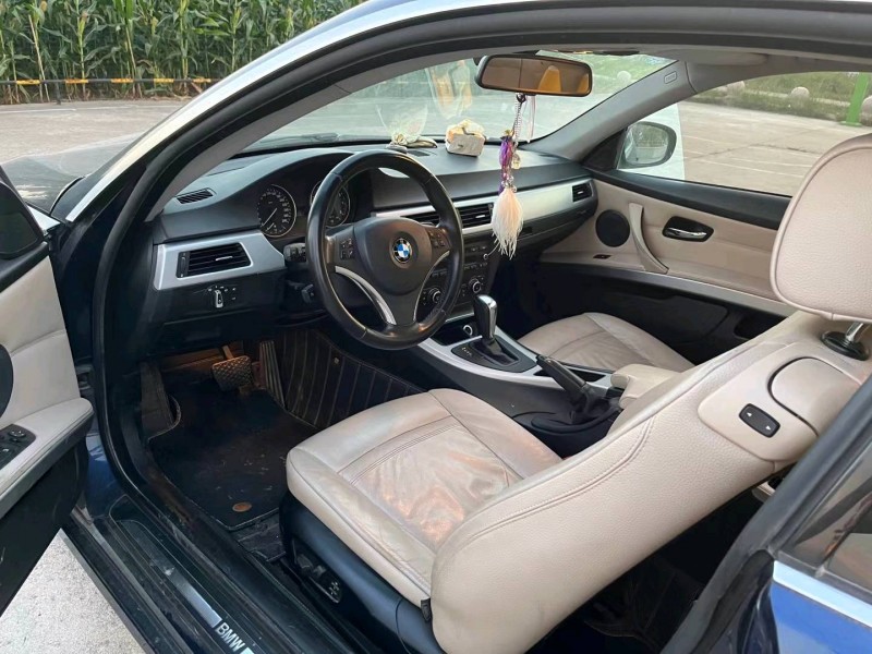 徐州11年宝马3系3