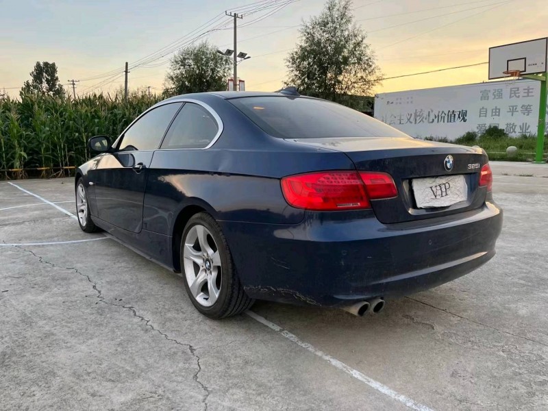 徐州11年宝马3系1