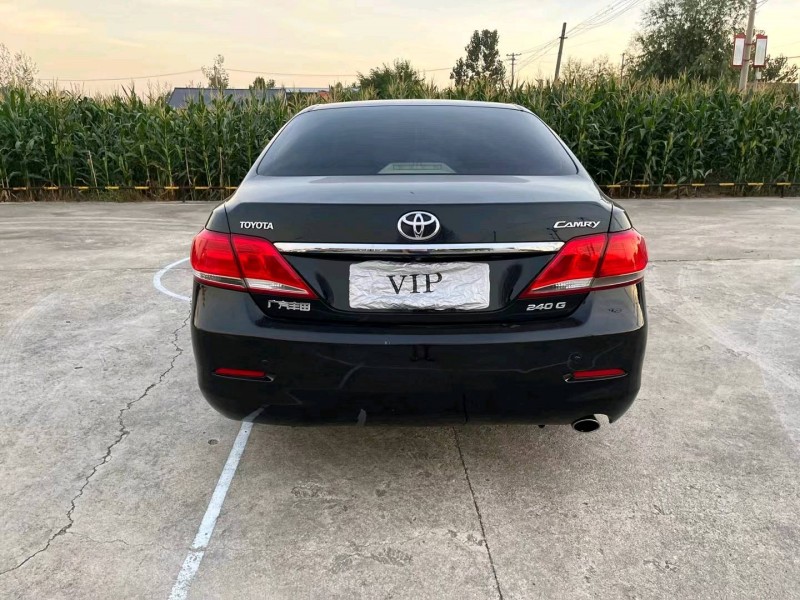 徐州11年丰田凯美瑞7