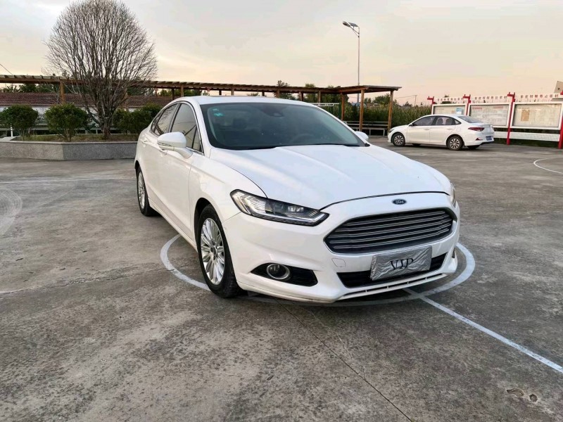 徐州15年福特蒙迪欧3