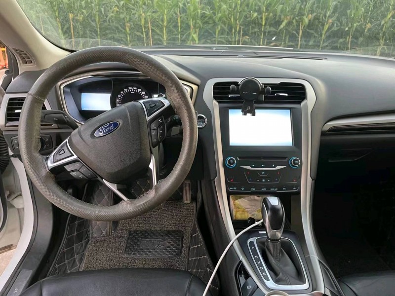 徐州15年福特蒙迪欧4