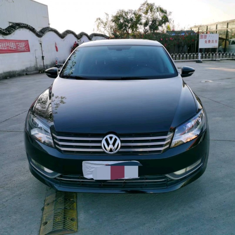 徐州15年大众帕萨特1