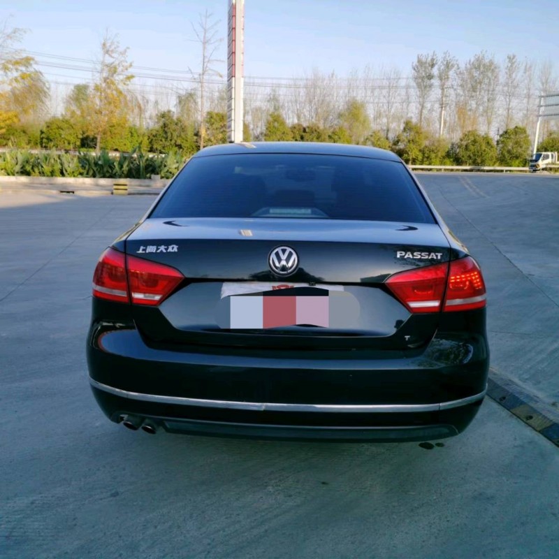 徐州15年大众帕萨特9