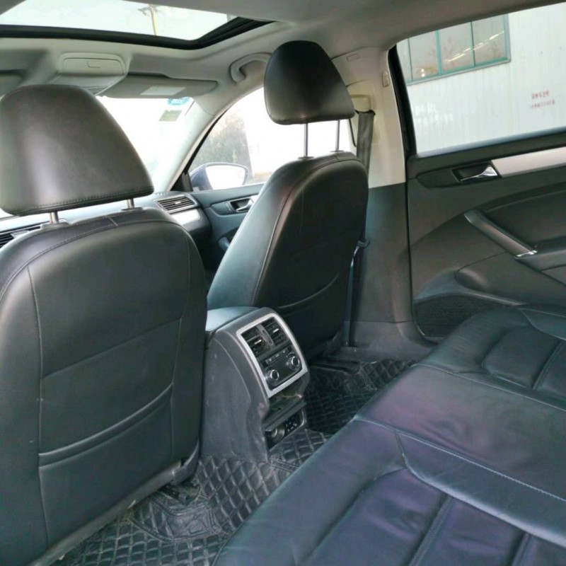 徐州15年大众帕萨特8