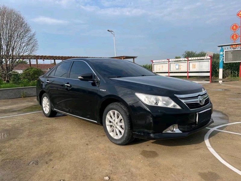 徐州14年丰田凯美瑞7