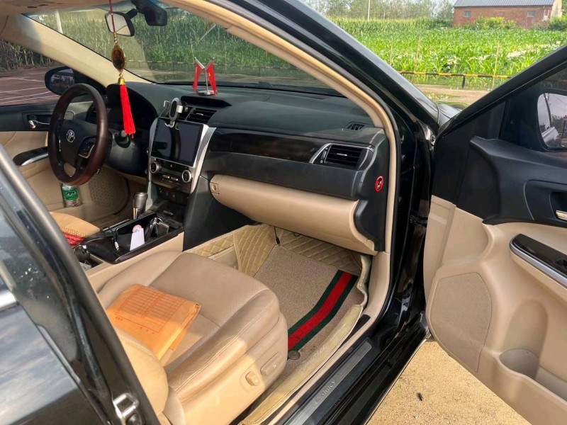 徐州14年丰田凯美瑞3