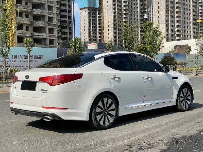 枣庄13年起亚K58