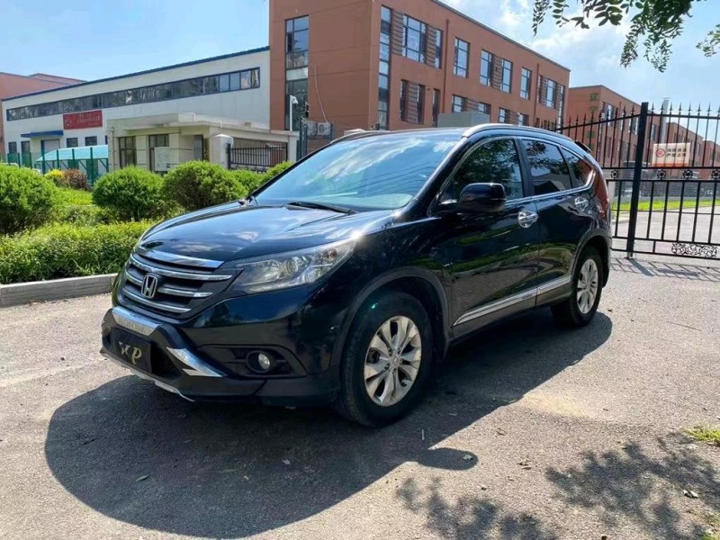 沈阳13年本田CRV2