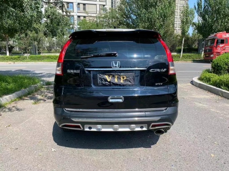 沈阳13年本田CRV6