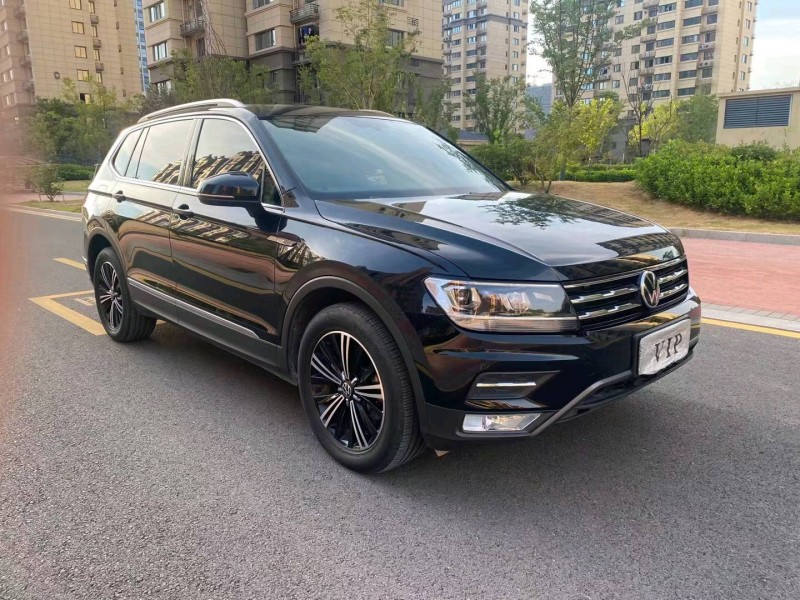 徐州21年大众途观2