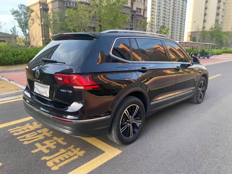 徐州21年大众途观6