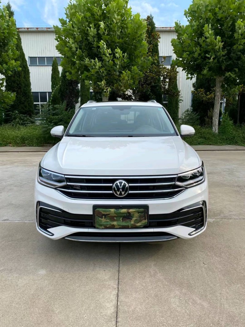 徐州22年大众途观1