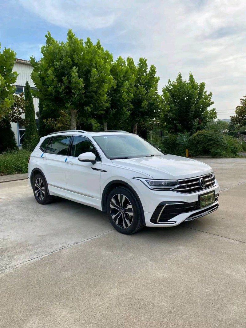 徐州22年大众途观2