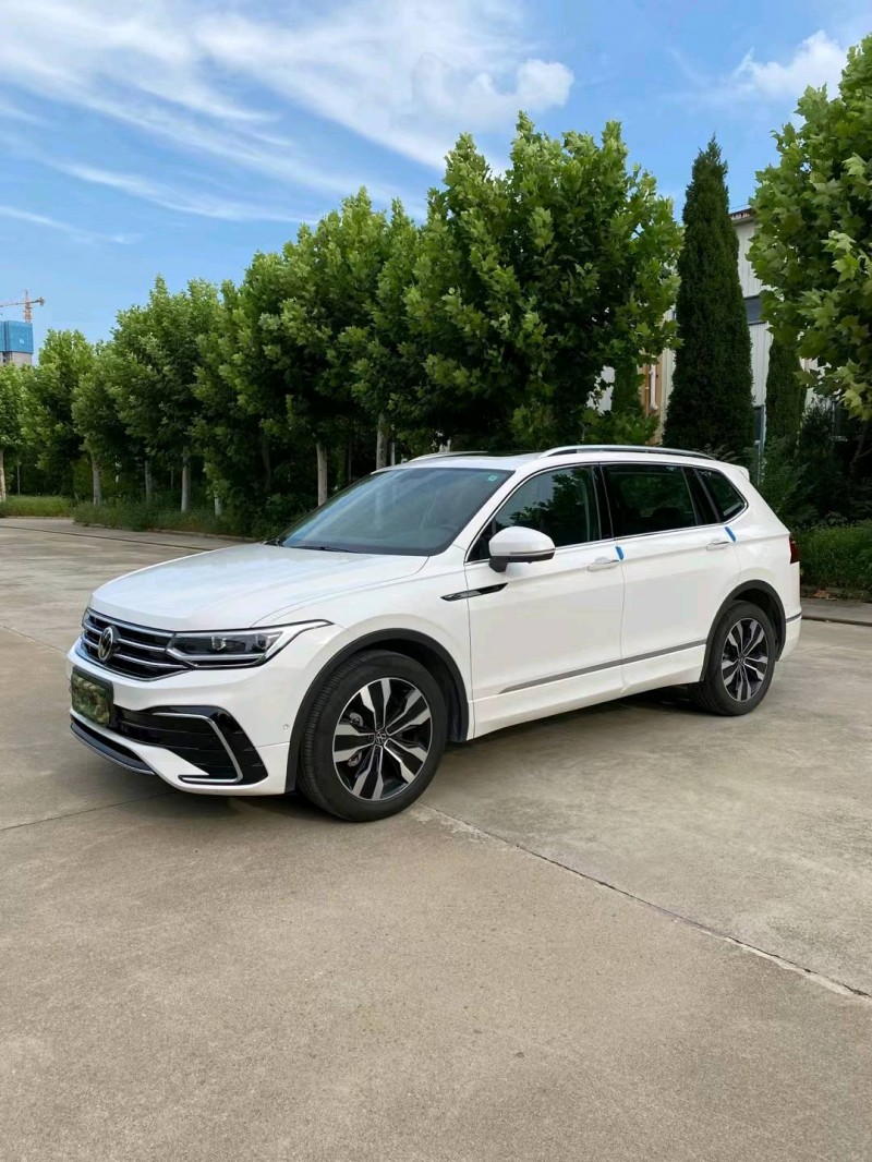 徐州22年大众途观3