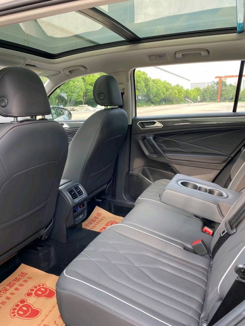 徐州22年大众途观4