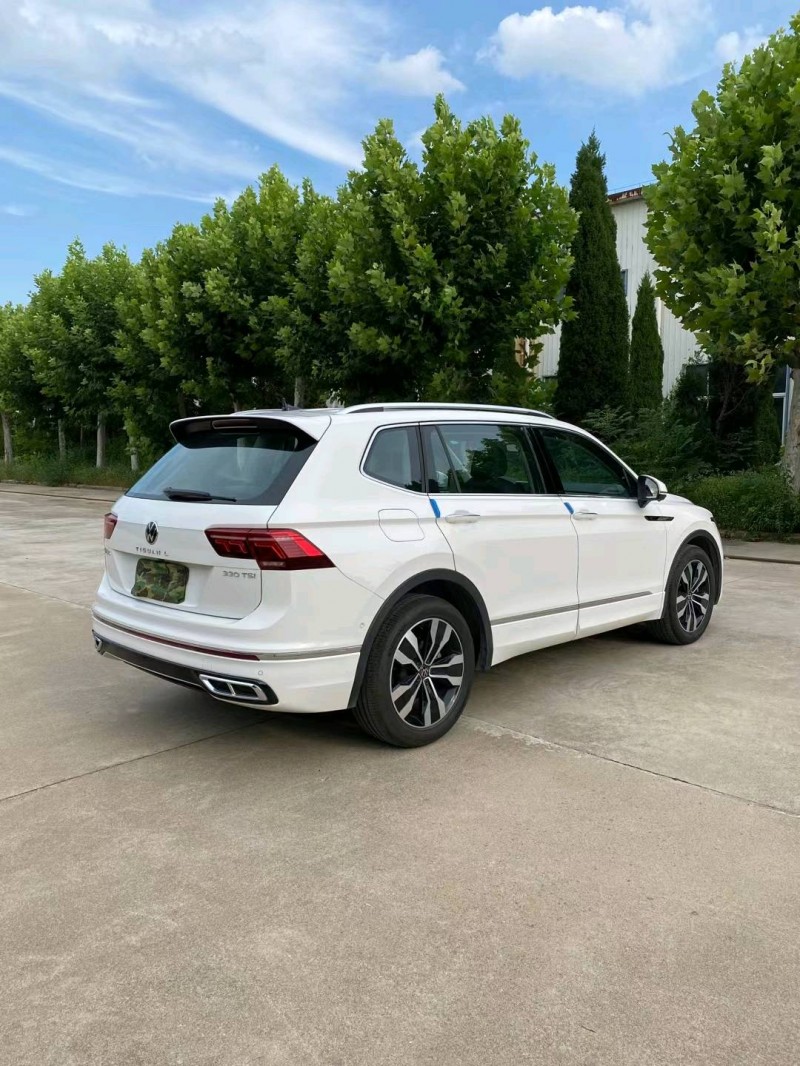 徐州22年大众途观7