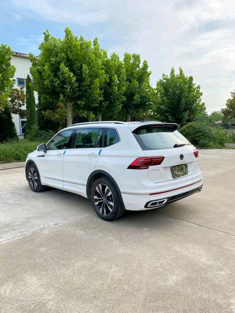 徐州22年大众途观8