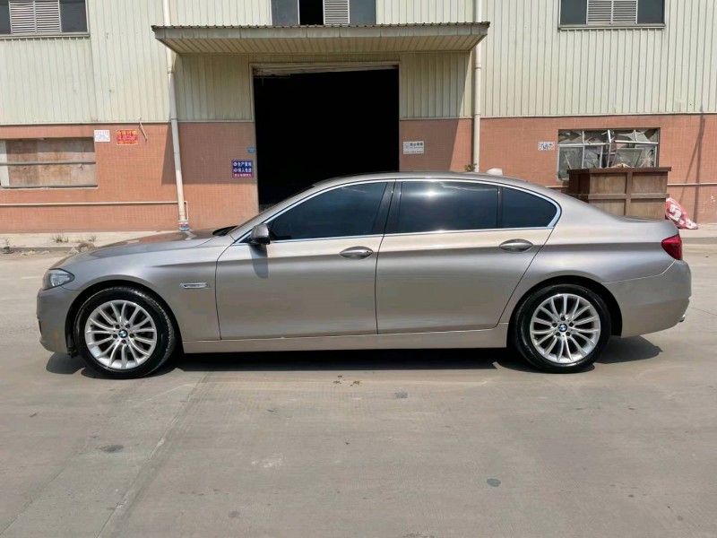 东莞16年宝马5系8