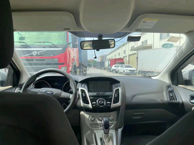 东莞14年福特福克斯5