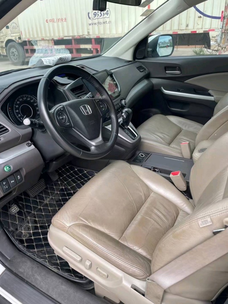 东莞14年本田CRV4