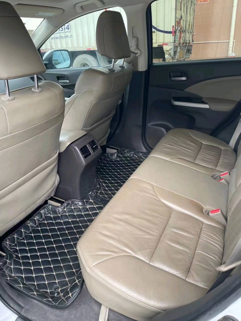 东莞14年本田CRV5