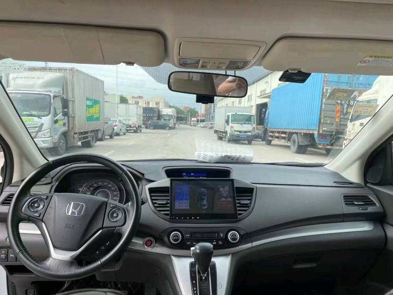 东莞14年本田CRV6