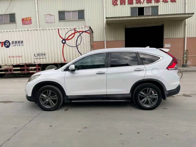 东莞14年本田CRV7