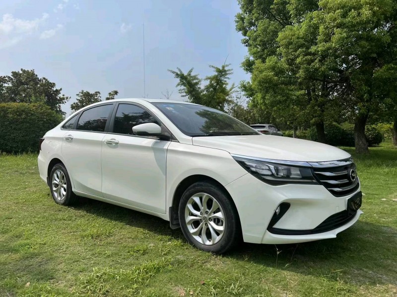 泰州18年传祺GA42