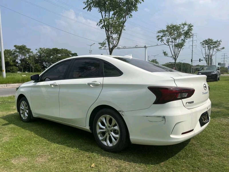 泰州18年传祺GA47