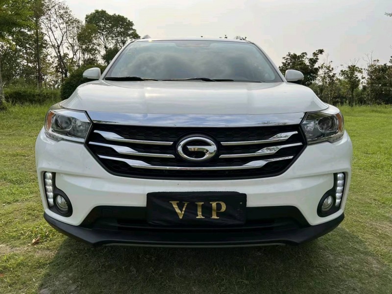 泰州17年传祺GS41