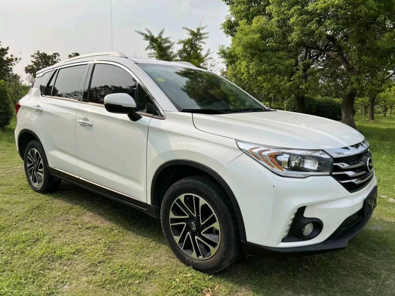 泰州17年传祺GS42