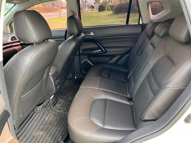 泰州17年传祺GS46