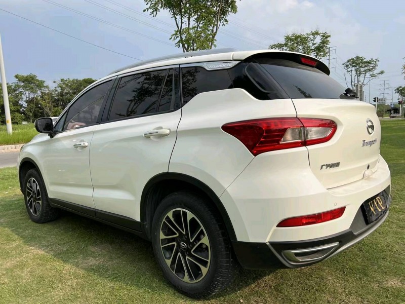 泰州17年传祺GS47