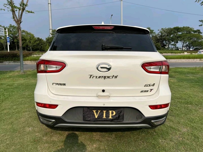 泰州17年传祺GS48