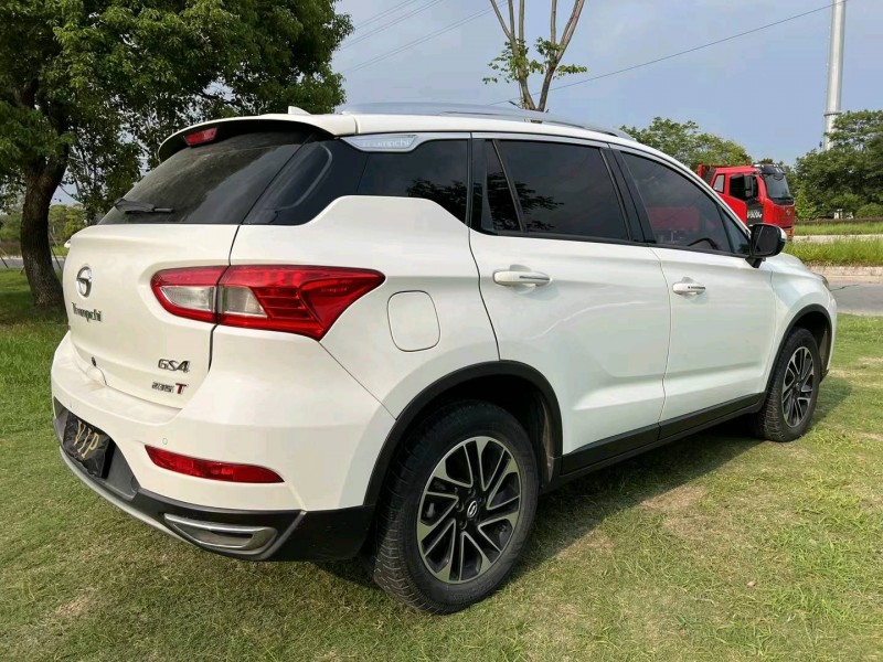 泰州17年传祺GS49