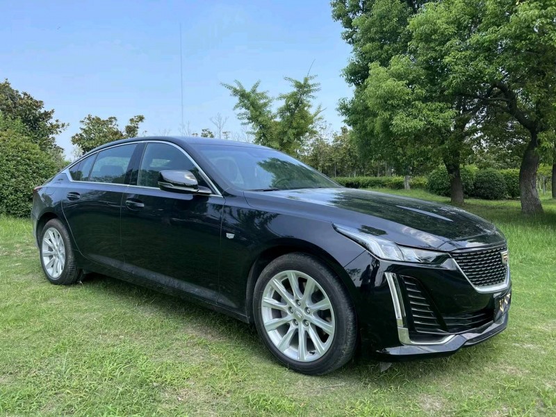 泰州22年凯迪拉克CT52