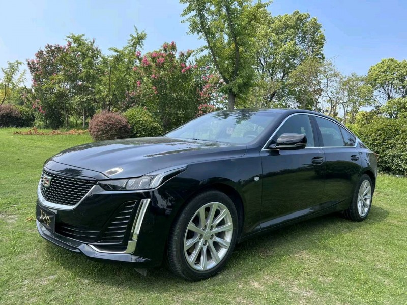 泰州22年凯迪拉克CT53