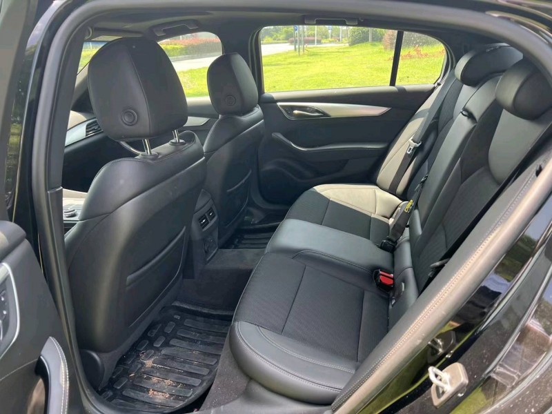 泰州22年凯迪拉克CT55