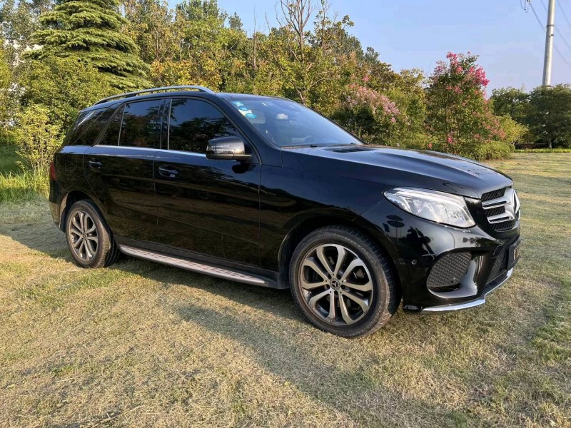 泰州18年奔驰GLE2