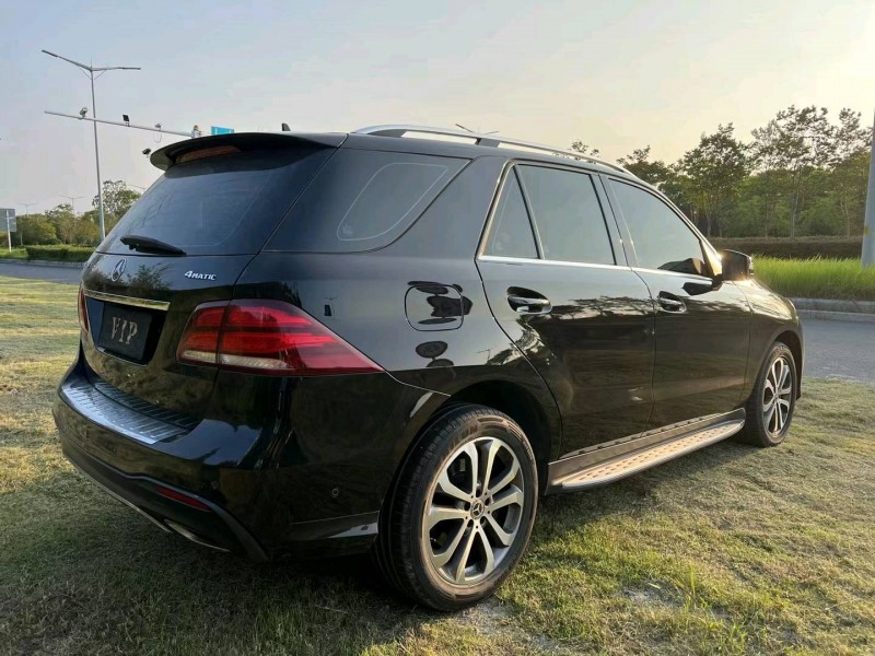 泰州18年奔驰GLE8