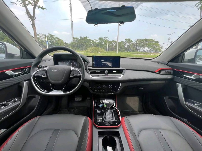 徐州21年东风奕炫4