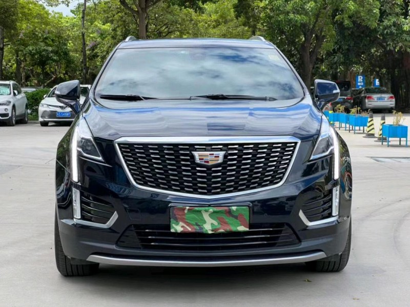 东莞21年凯迪拉克XT51